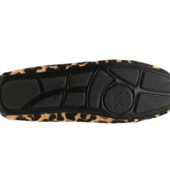 NIB Michael Kors Fulton Calf Hair Flats 45F6FUFR2H - Picture 6 of 11